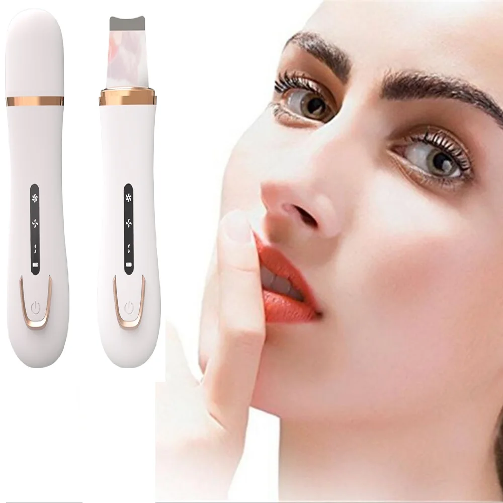 

Hot Selling Deep ultrasonic face scrubber manufacturer 2020