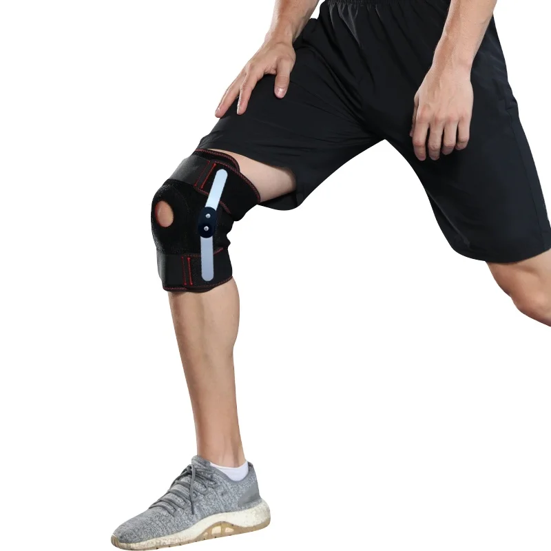 

rodillera profesional deportivas neoprene sports knee pads adjustable knee pads basketball knee pads, Customized color