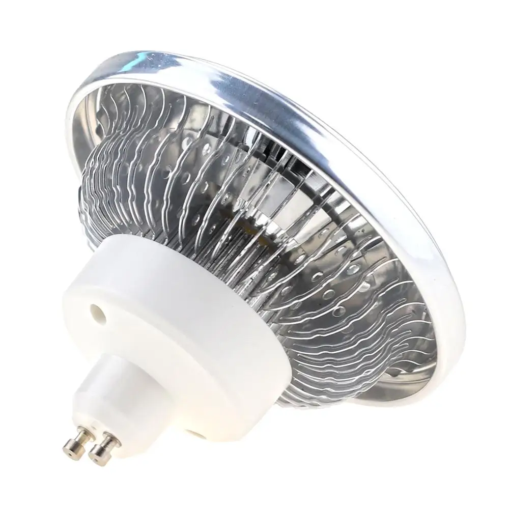 
Energy Saving Aluminum AR111 15W COB LED Spotlight LED Downlight GU10 G53 AR111 Bulb Light Dimmable Led Lamp 