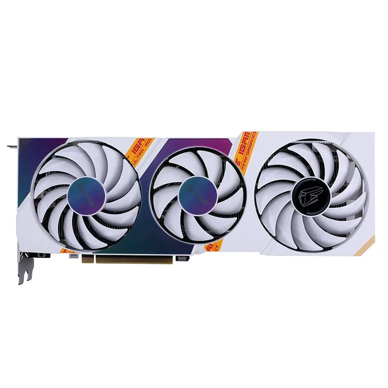 

Graphics Card RTX3060 iGame GeForce RTX3060 Ultra W OC 12G