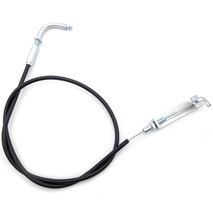 
Control Bowden Cable with POM Plastic tube And Fittings for quick release system body armors  (60370430707)