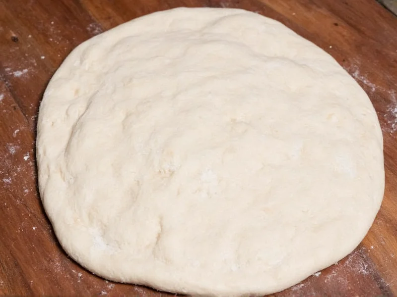 best homemade pizza dough