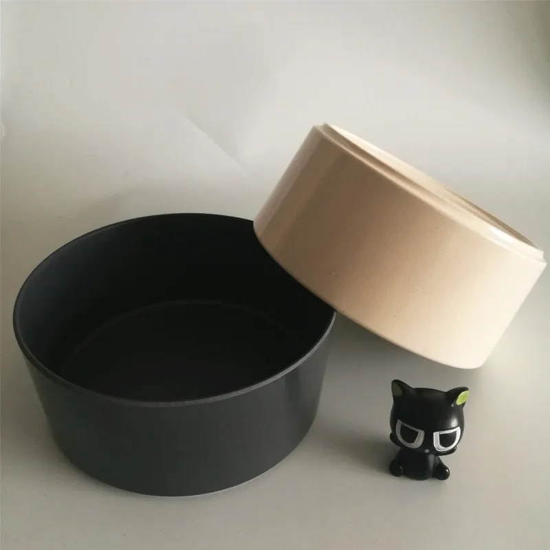 
wholesale manufacturer slow eat feeder plastic smart dog pet bowl 