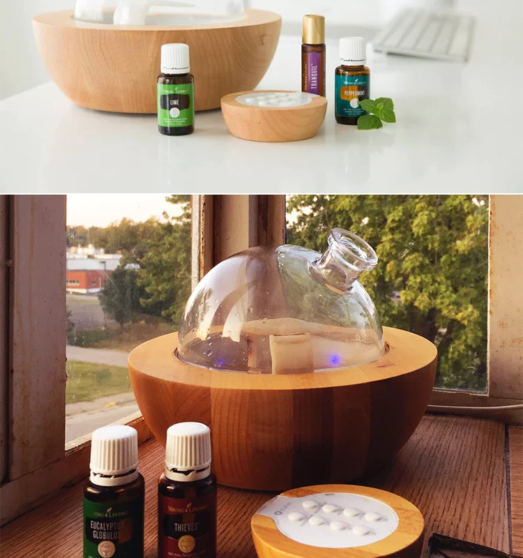 Ultrasonic Humidifier 4