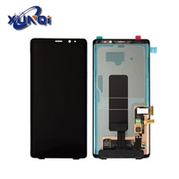 

Original LCD for Samsung Galaxy Note 8 Display Screen LCD Assembly with Digitizer Complete Repair Parts For Samsung Note 8