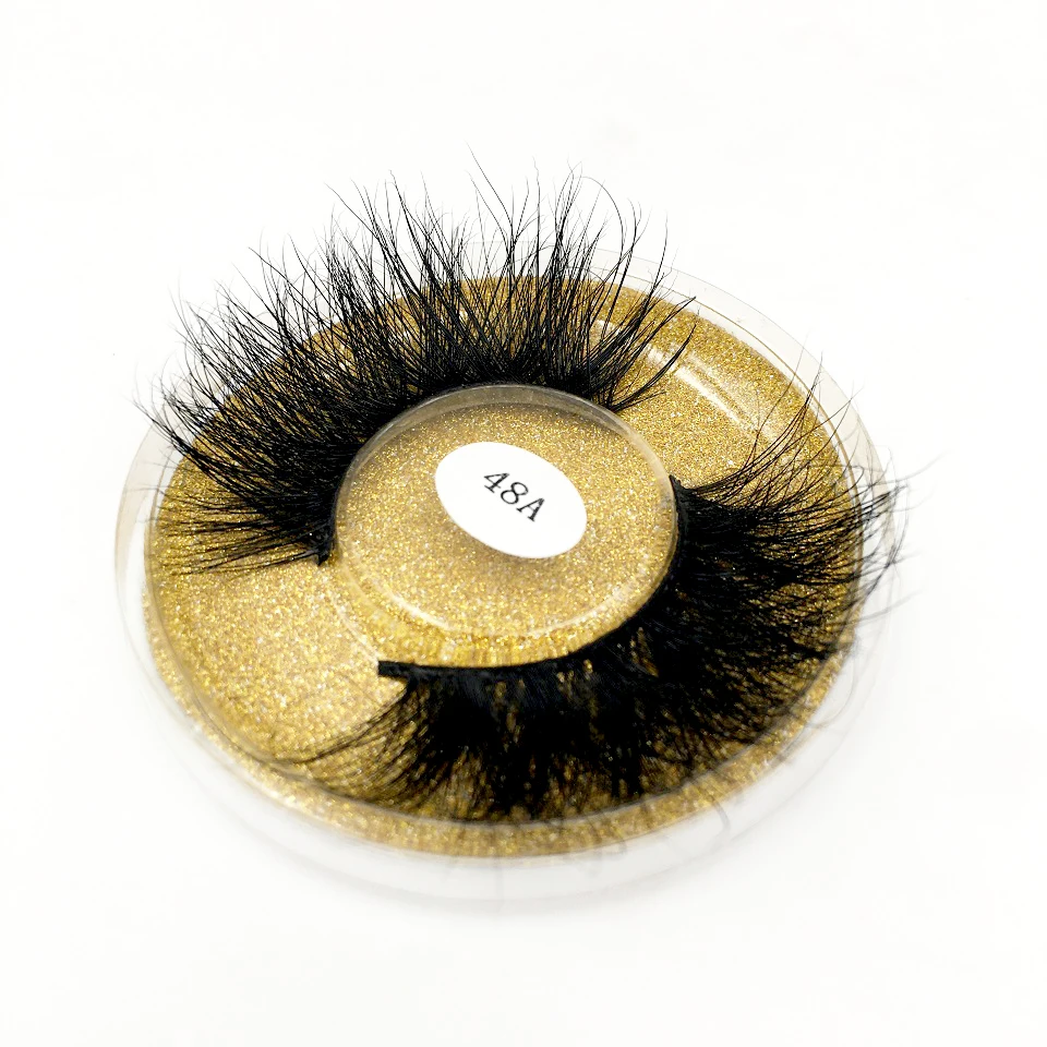 

Fluffy Styles Hot Selling Factory Price Long Dramatic Mink Eye Lashes Supplier