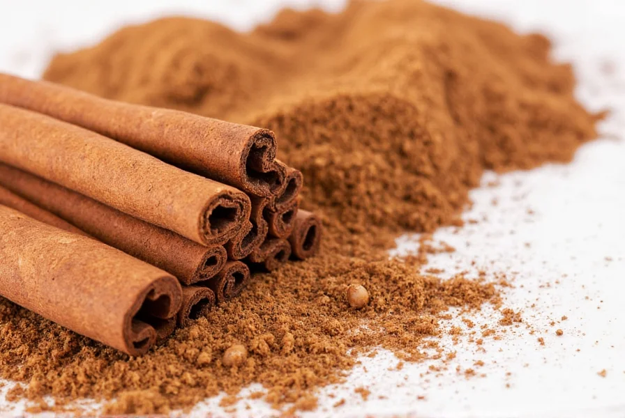 Korintje cinnamon sticks
