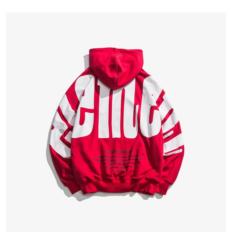 

Custom printing logo men 320gsm high quality men's hoodies clothes men pullover hoodies, Picture shows