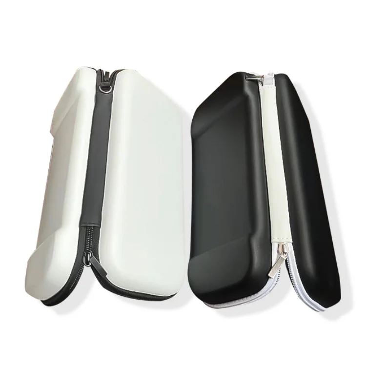 

Black White Case Portable Bag for Nintendo Switch OLED Model Travel Carry Case Storage Bag