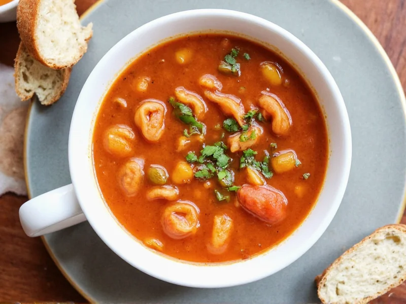 zuppa toscana soup recipe