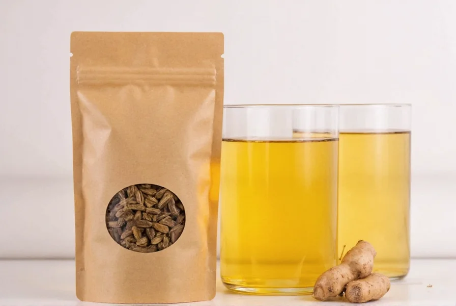 Bag Ginger Tea: Benefits, Brewing & Usage Guide