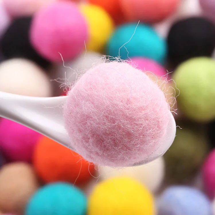 wool dryer balls