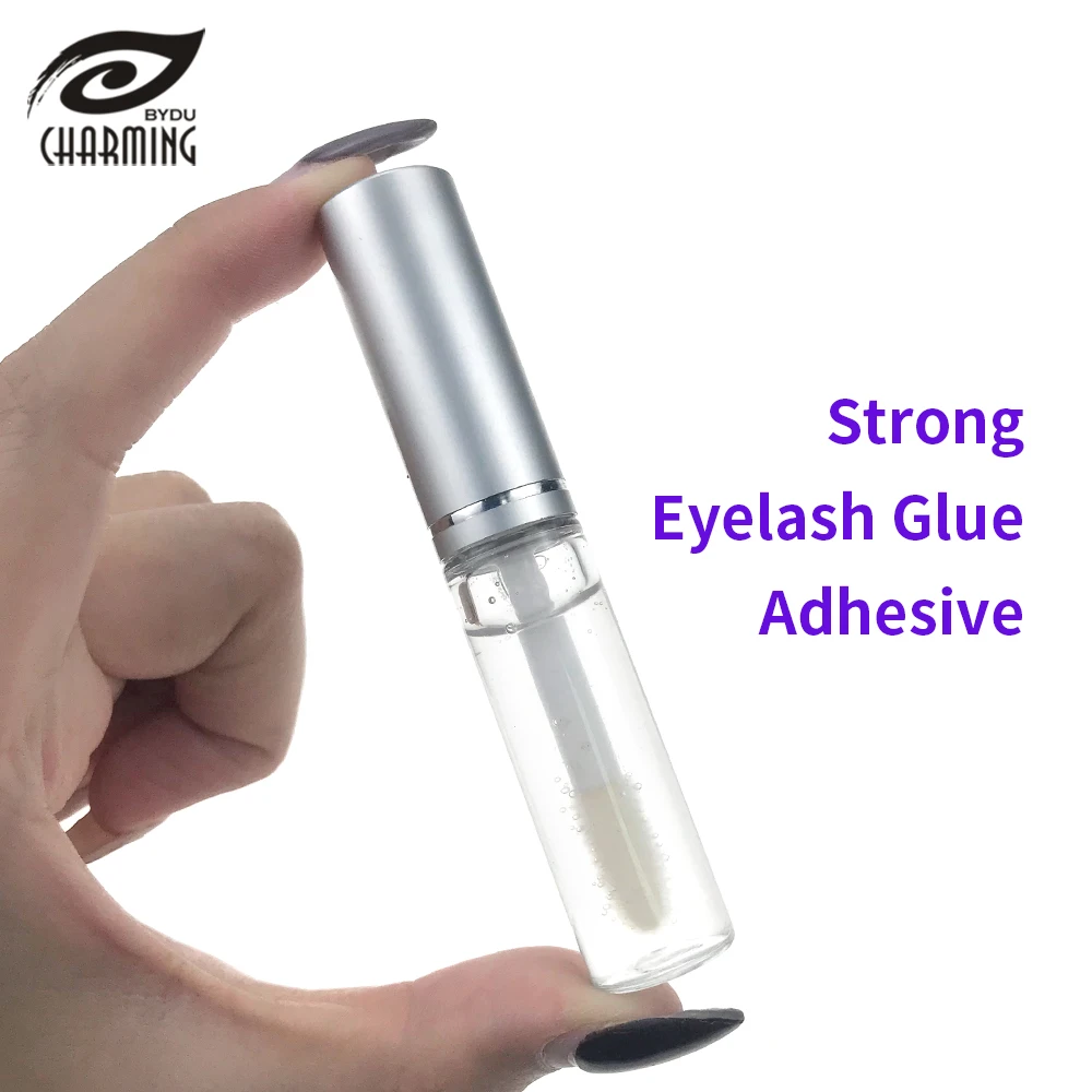 

Strong Viscosity korea eyelash glue 7ml for perm lash lift and false eyelashes