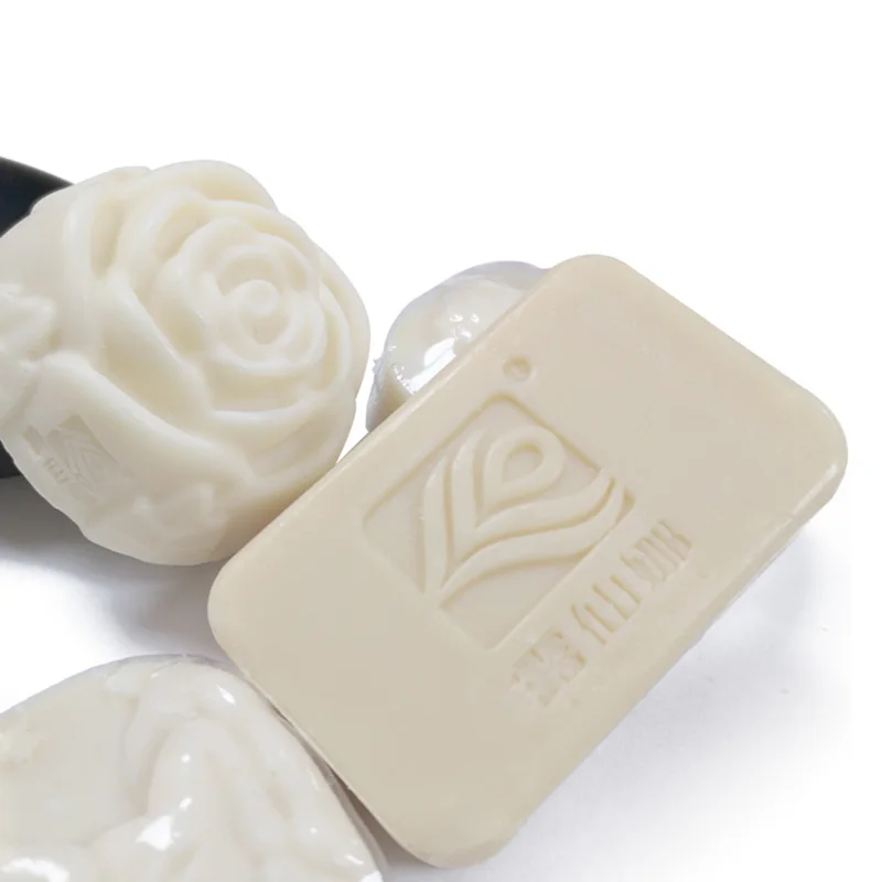 
private label natural soaps whitening soap flower 