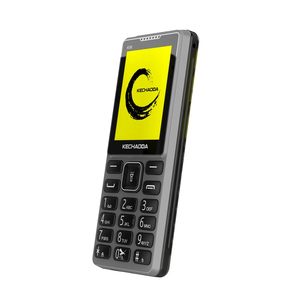 KECHAODA K16 2.4 inch mobile phone manufacturers shenzhen OEM ODM mobile phone