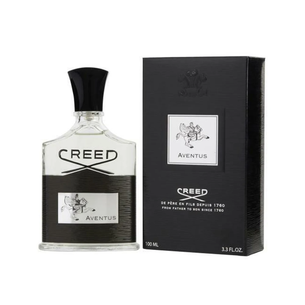 

Brand Perfume Creed Aventus 100ml / 3.3oz for Men Eau De Parfum Spray Perfume Cologne Fragrance Long Lasting Smell
