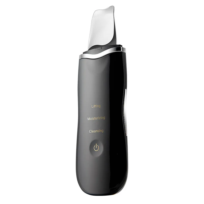
Portable Vibrate Deep Face Cleaning Skin Scrubber,Sonic Facial Blackhead Scrubber,Professional Ultrasonic Skin Scrubber 
