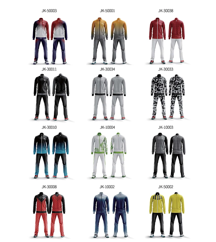 Hot Sales Wholesale Sublimated Tracksuit - Buy Wholesale Sublimated ...
