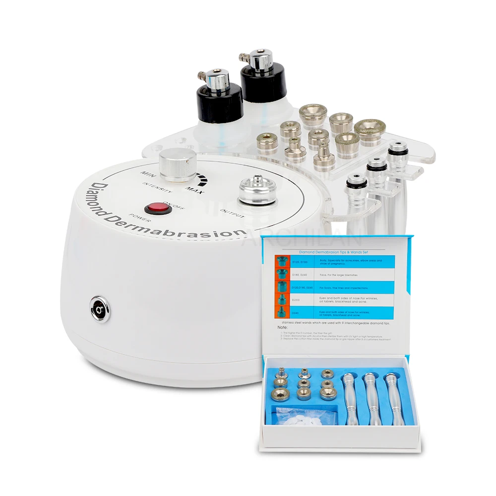 

diamond peeling Skin Tightening Black Head Remover Deep Cleansing machine microdermabrasion