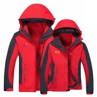 

Outdoor Softshell 3in1 Mens Winter Windproof Waterproof Jacket