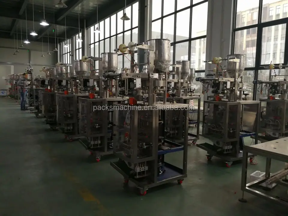 vertical packing machine 2