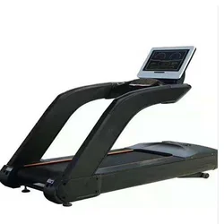 Hot Sale LCD Screen Speed Adjustable Treadmill Exercise Running Machine Wholesale Price Commercial Electric Treadmill