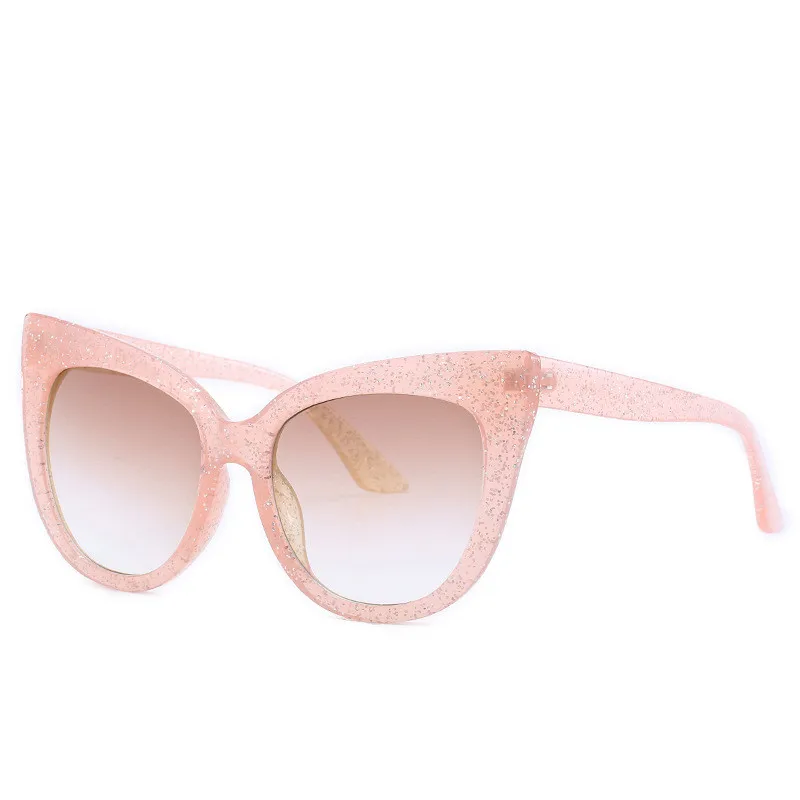 

Pink Shades Fashionable Luxury Sun Glasses Women Wholesale Sunglasses 2021