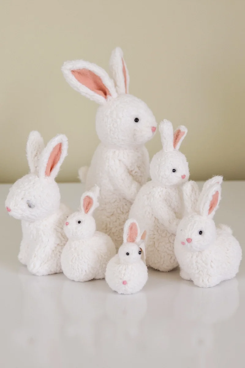 10 adorable bunnies decorations to make your home pet friendly charming
