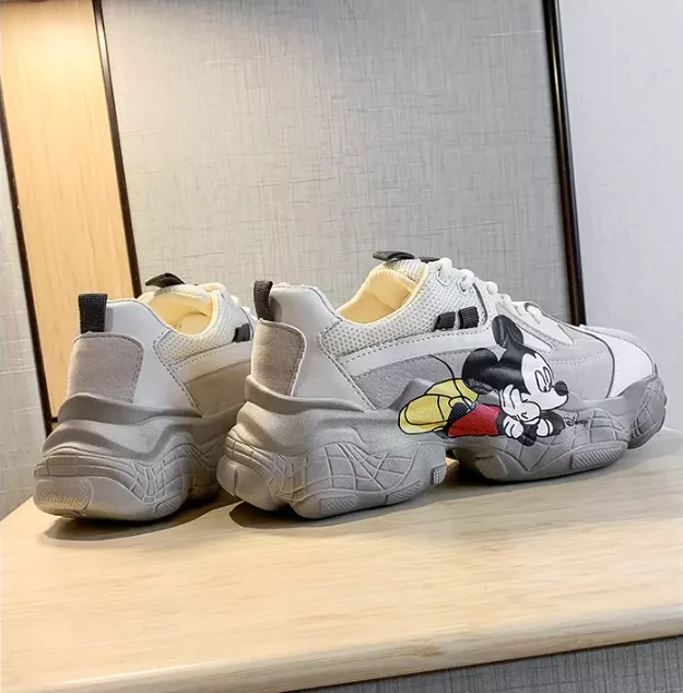 

Hot sale women shoes casual fashion lace-up breathable running women fashion shoes