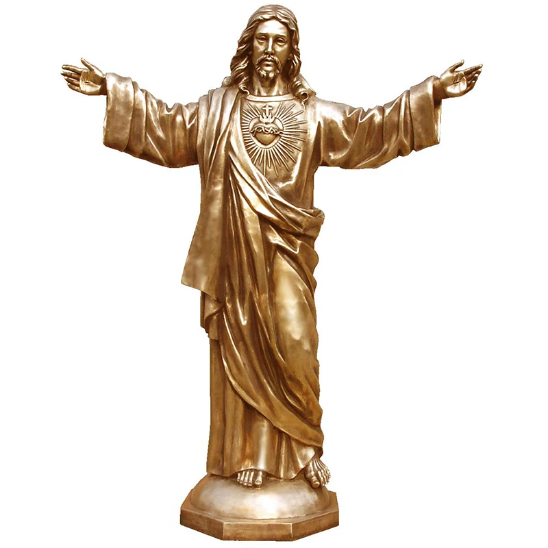 Brass Meditating Jesus Statue Buy Brass Jesus Statue,Meditating Jesus