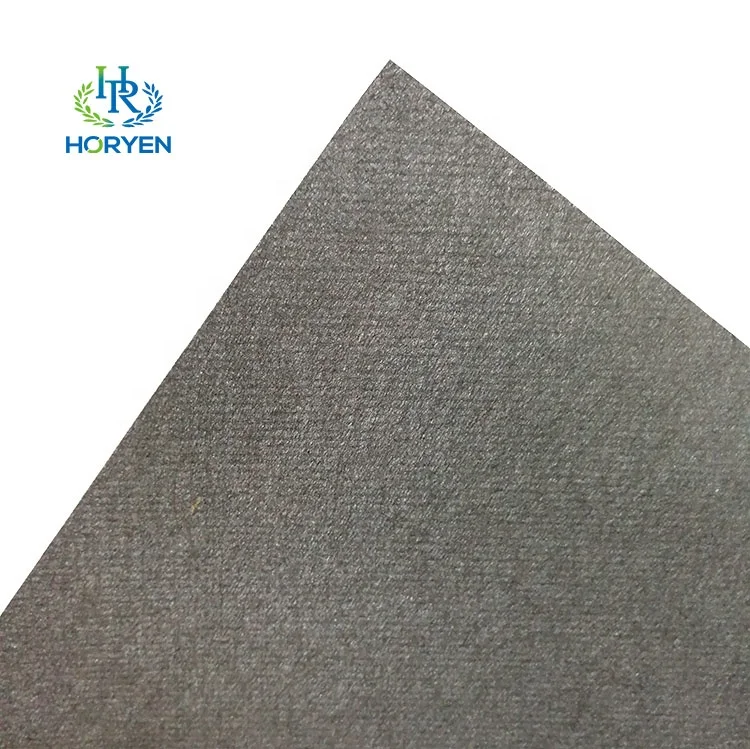 

Heat insulation 20g carbon fiber surface mat carbon fiber tissue