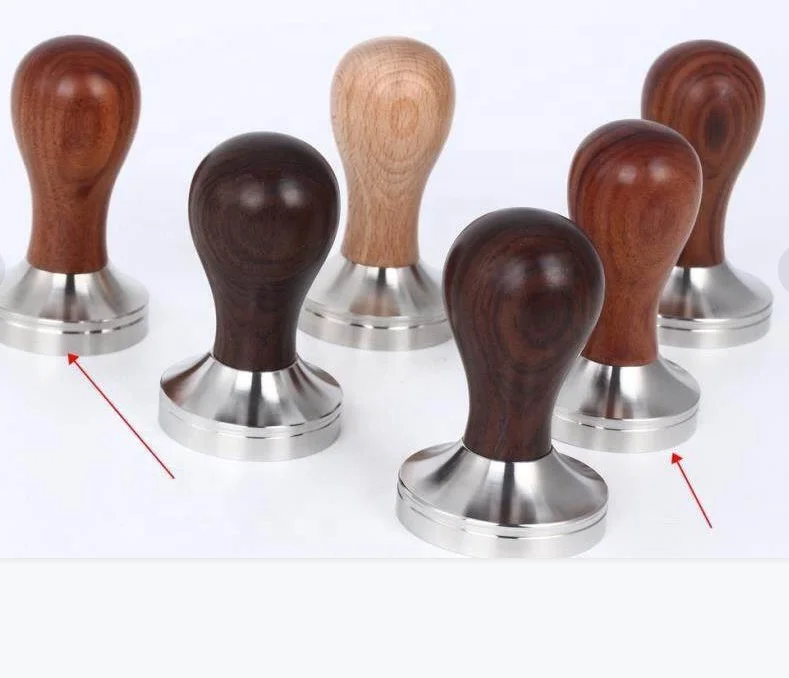 

Stainless Steel Espresso Coffee Tamper  for Esrpesso