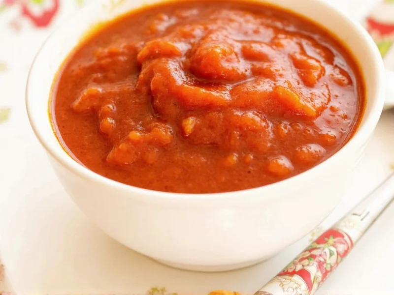 What Is Ancho Chili Sauce? Definition & Uses