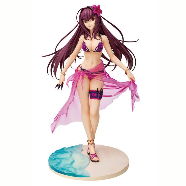 

High Quality Nude Sexy Cartoon Girls Grand Order Anime lingerie Figure Action Figure women