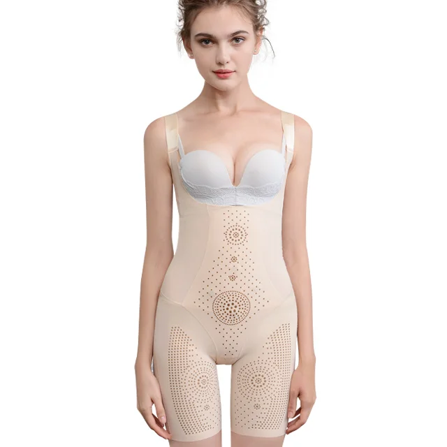 

Factory price wholesale fajas colombianas post surgery shapewear for women, Nude, black