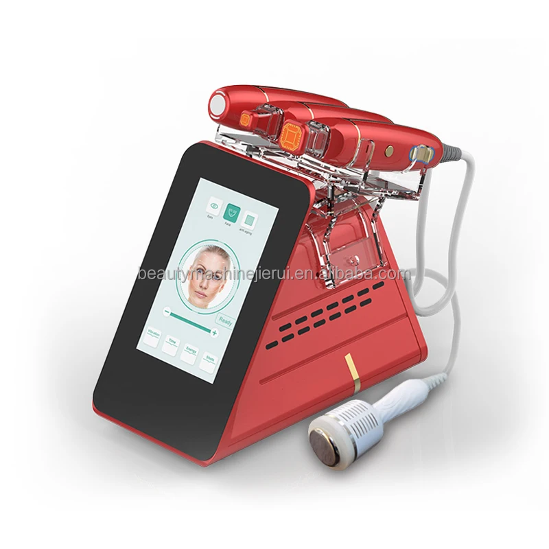 

2021Hot sells super thermagic focused ultrasound wrinkle remover rf skin tightening face lift radio frequency equipment