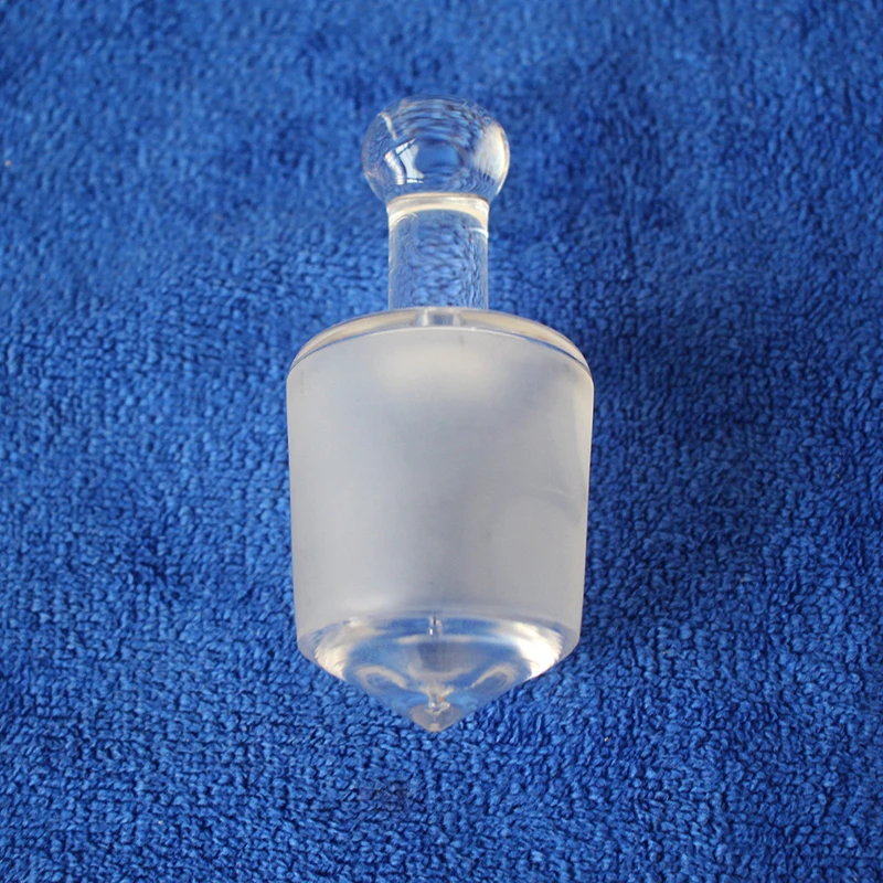 
Custom vacuum container plug Laboratory consumables glassware 