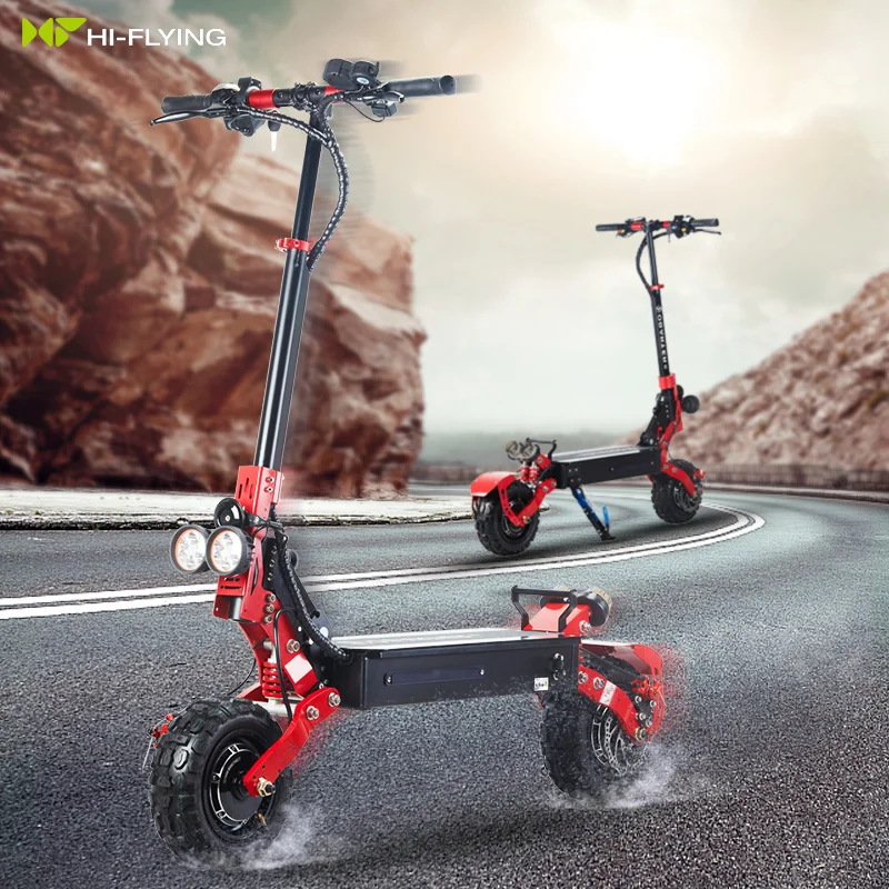 

EU elektrikli scooter uberscoot 1200W folding electric scooter powerful dual motor electric scooter