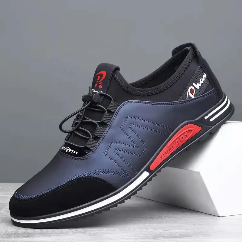 

2022 fashion heightening customized casual running walking shoes, Picture