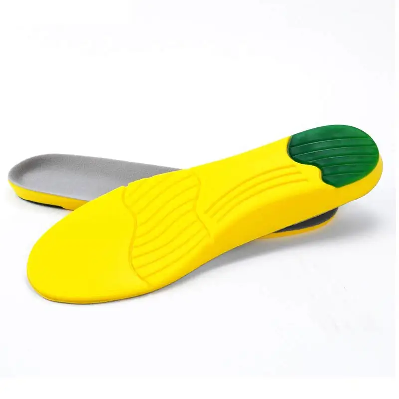 Bangnishoepad Insoles Top Quality Insole Material Pu Sport Shock ...
