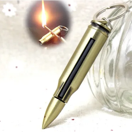 

Lovisle Tech Bullet Shaped Gun Lighters Custom Logo Directly Wholesales
