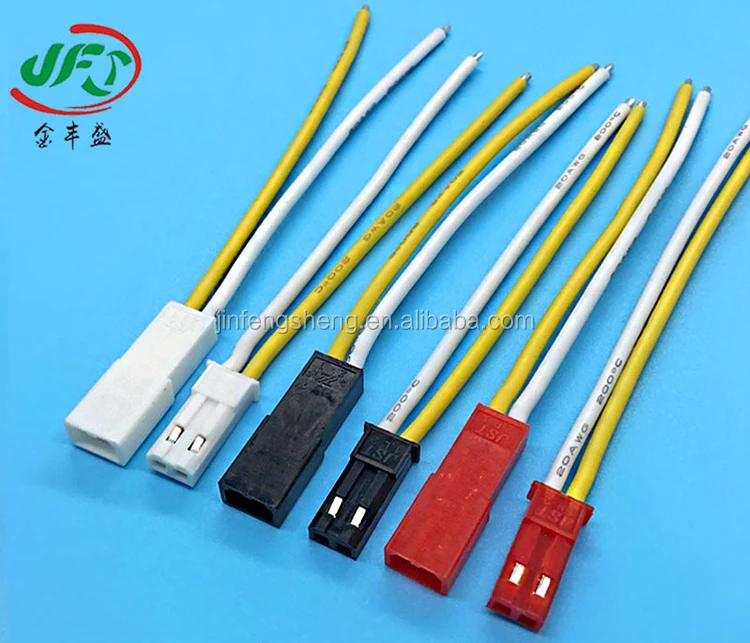 Professional JST SYR-02TV-1 Wire Harness Cable Assembly - ANKUX.COM
