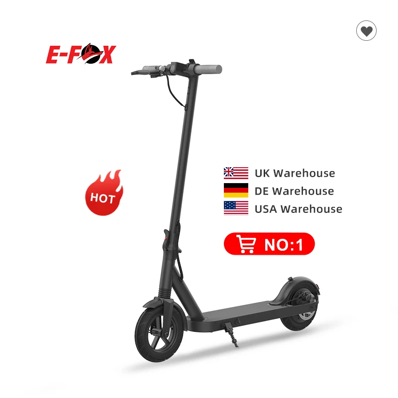 

36V 350watt light portable foldable smart adult scoter electric scooter with app