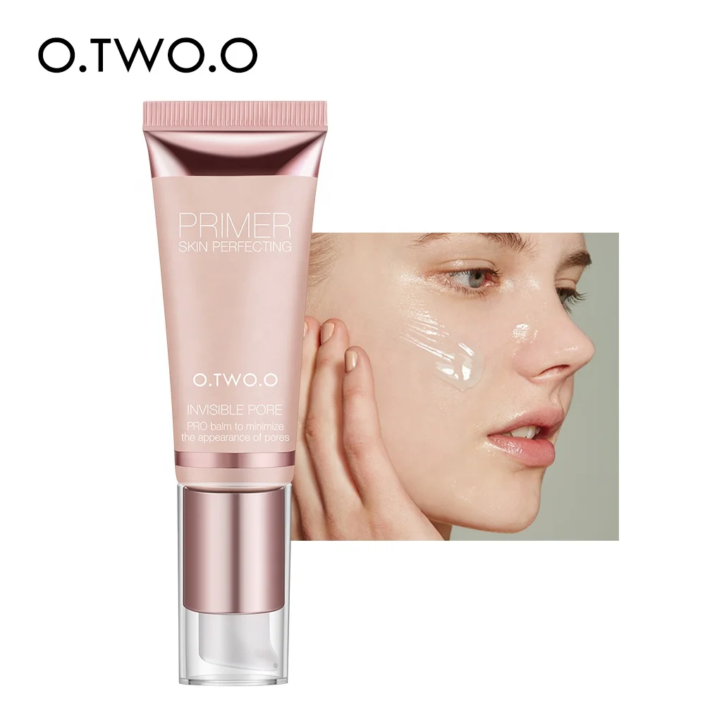 

O.TWO.O 9136 smooth moisturizing isolation shrink pores face primer makeup base refreshing gel texture oil control makeup primer