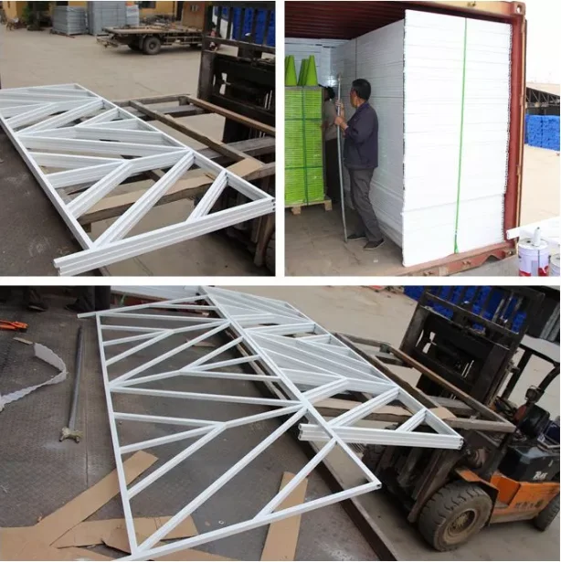 Road crowd control barrier /concert /events  orange / white / black barricades / metal  portable safety  fencing