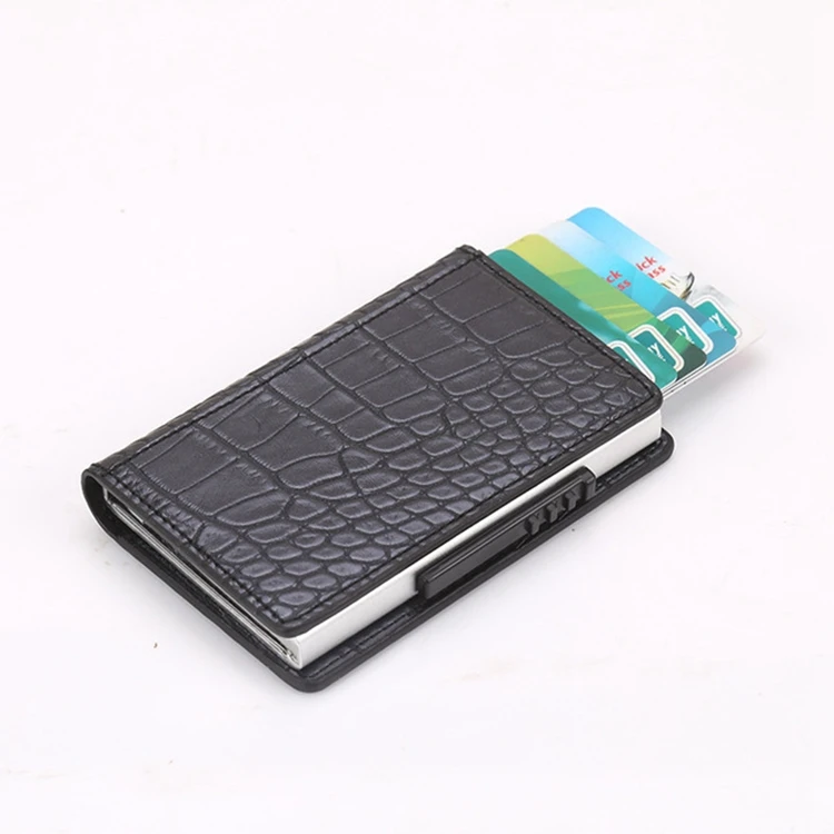 

European Style For Birthday Christmas Business Gifts Credit Cards Holder