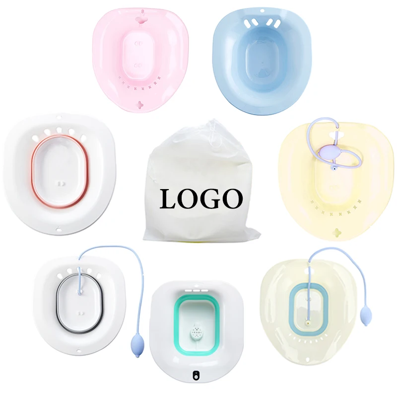 

Oriental's Care wholesale custom label portable electric washing vaginal steaming with pump yoni steam seat, Multiple colors