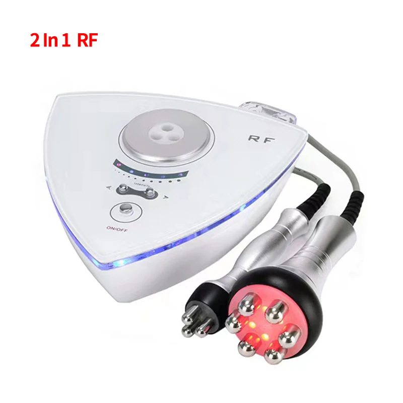 

2021 Hot Sale Mini Rf Radio Frequency Beauty Machine Home Use Facial Lift Device Radiofrequency Beauty Equipment