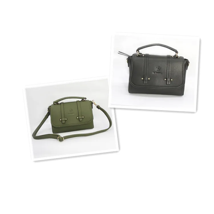 

2021 Fashion Designer Pu Leather Material Women Handbag Wholesale