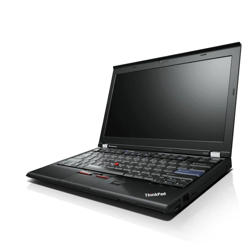 

Refurbish Lenovo ThinkPad X220 Notebook Computers 4GB/8GB Ram Laptop 1280x800 12 Inches Win7 English System Diagnosis Pc Tablet